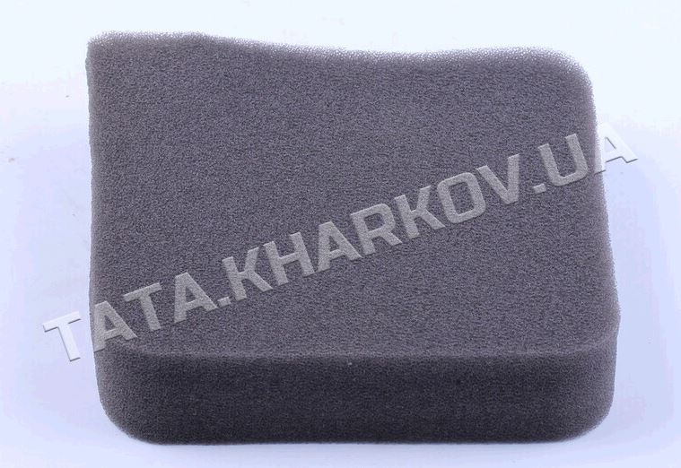 Элемент воздушного фильтра м/б 168F/170F (6,5/7Hp) (поролон, прямоугольный) AMG