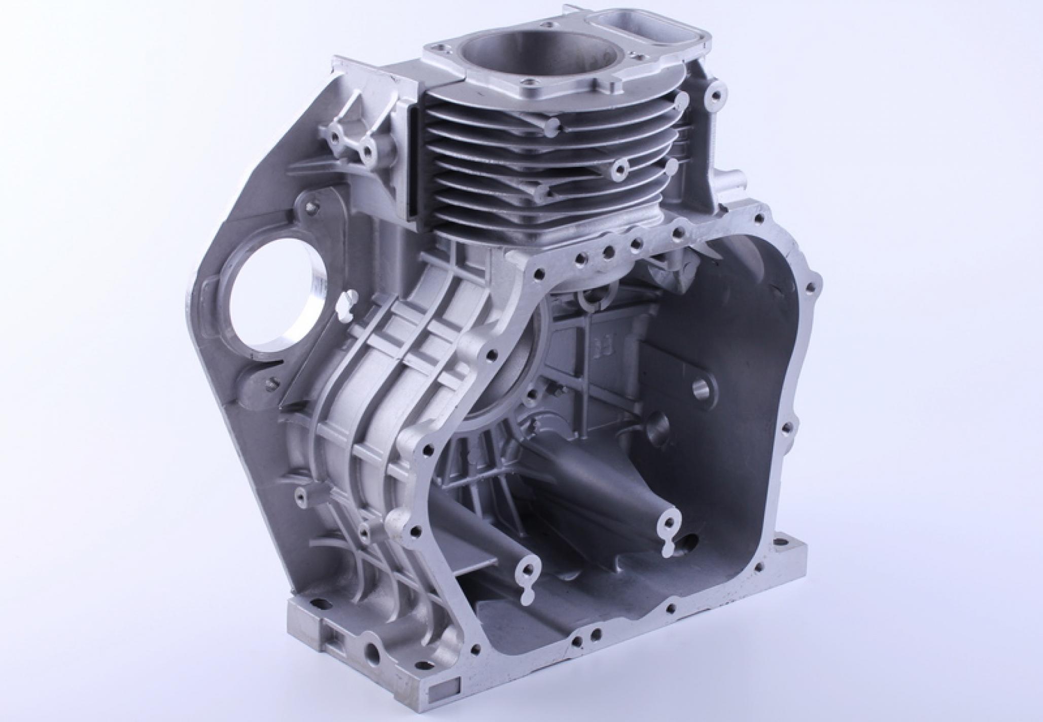 Блок двигателя м/б 186F (9Hp) (Ø 86,00) AMG