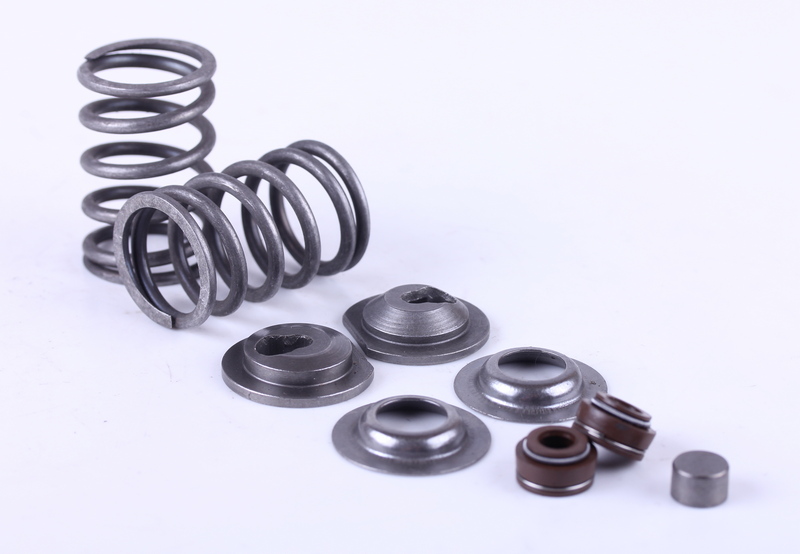 Клапанный механизм м/б (в сборе) 177F/188F (9/13Hp) (на 2 клапана) AMG