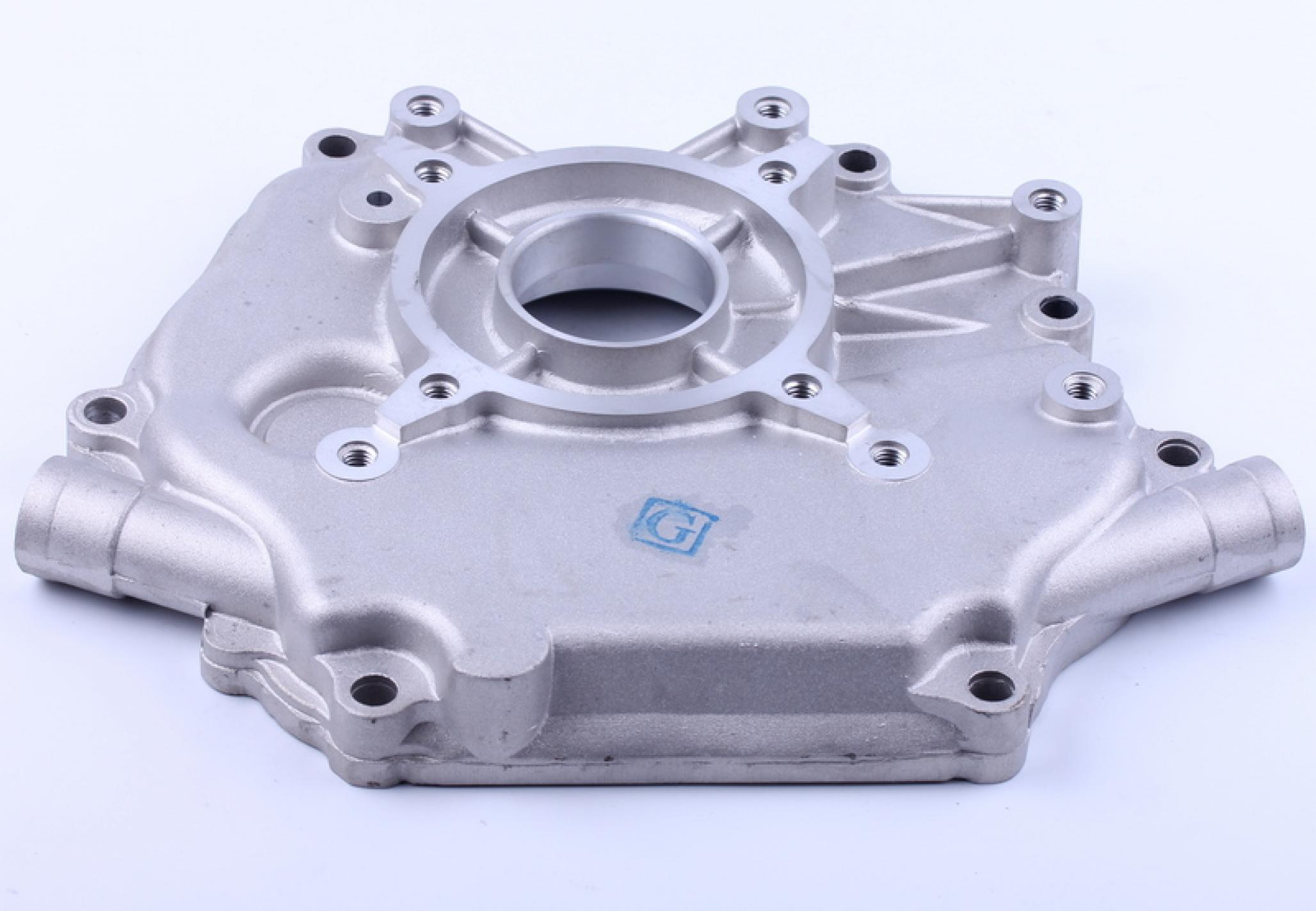 Крышка блока двигателя м/б 177F/188F (9/13Hp) AMG
