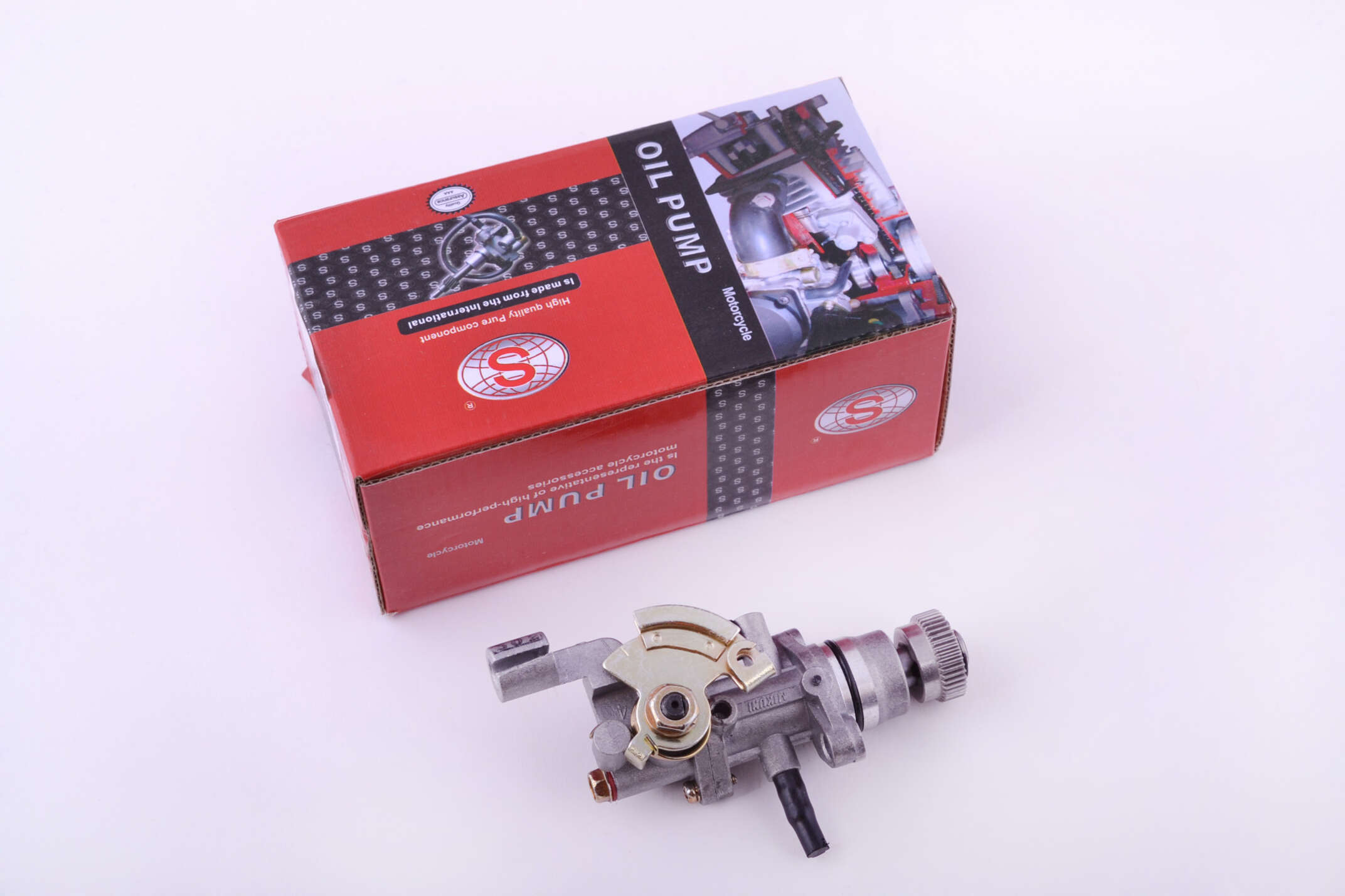 Маслонасос Yamaha JOG 90 SEE (#SL)