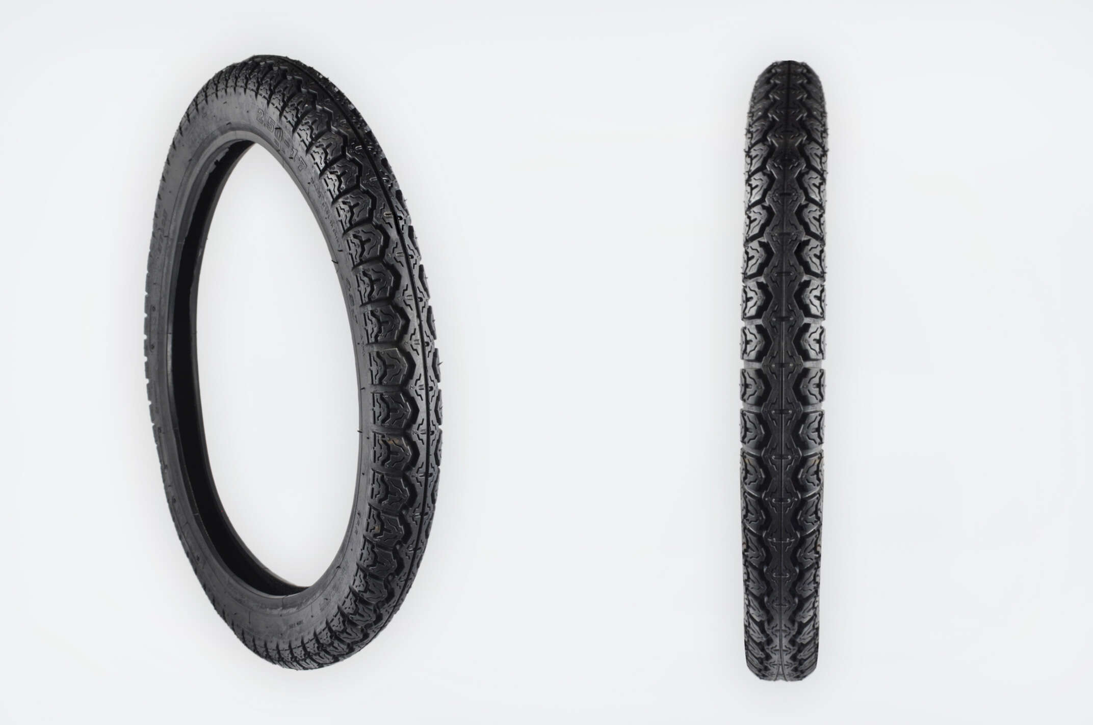 Мотошина 3,25 -18 TT (дорожная) FORSAG TIRE