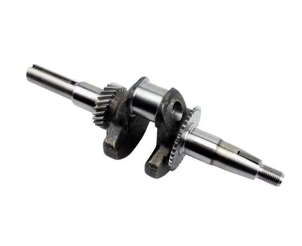 Коленвал м/б 168F/170F (6,5/7Hp) (под шпонку, Ø19mm) (в сборе) TD