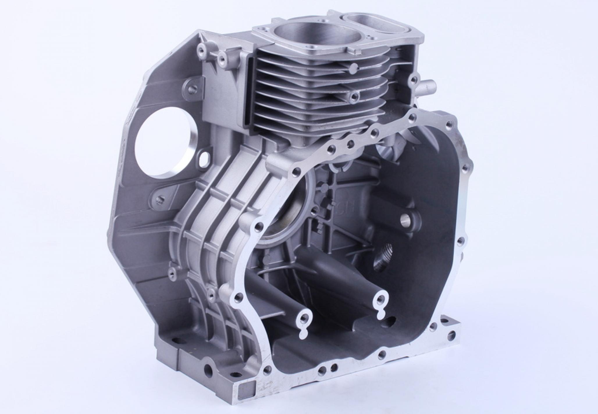 Блок двигателя м/б 178F (6Hp) (Ø 78,00) AMG