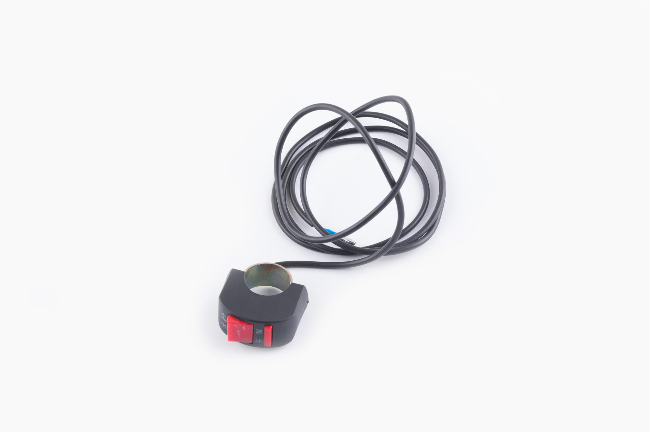 Кнопка выключения двигателя м/б 168F/170F (6,5/7Hp) TD