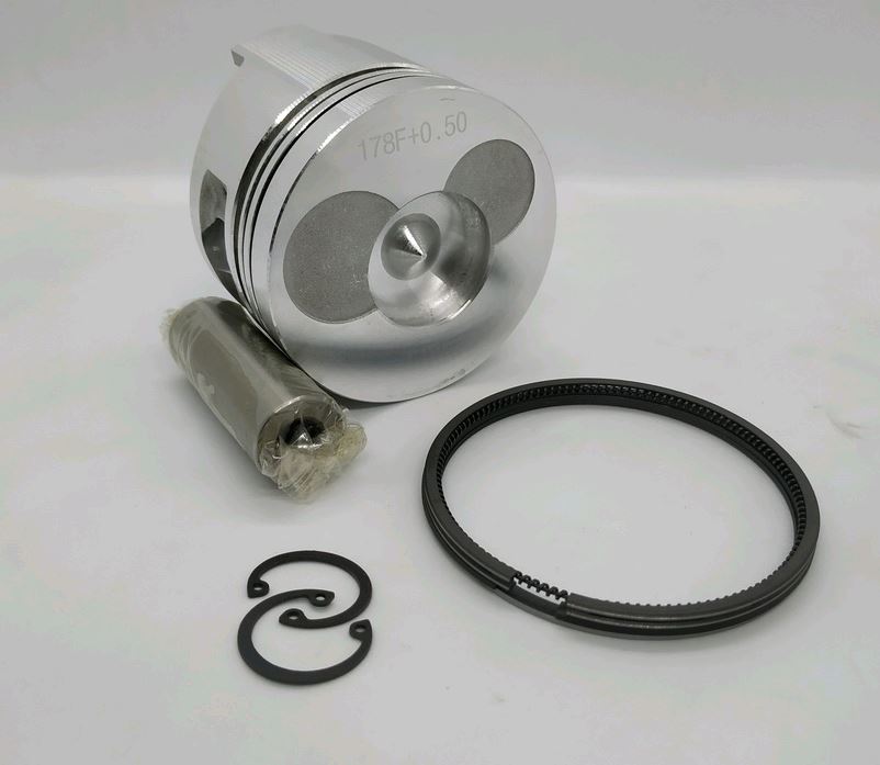 Поршень м/б 178F (6Hp) 0,50 (Ø78,50) TD