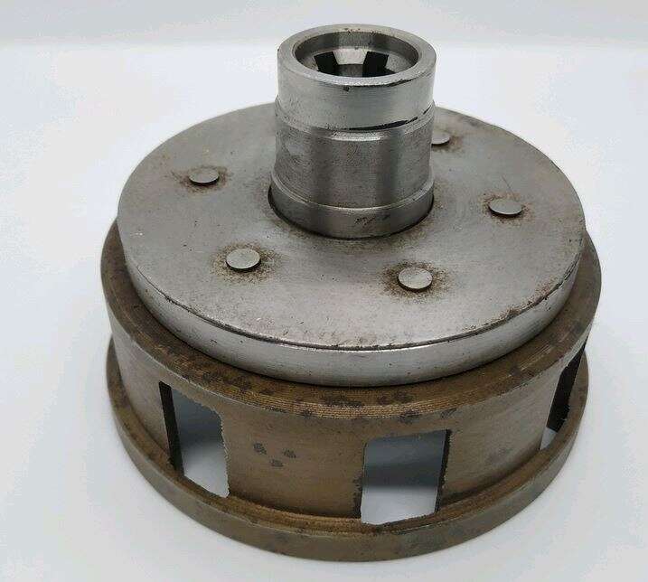 Корзина сцепления м/б 178/186F (голая, под шлицы 25мм) (тип 1) TD