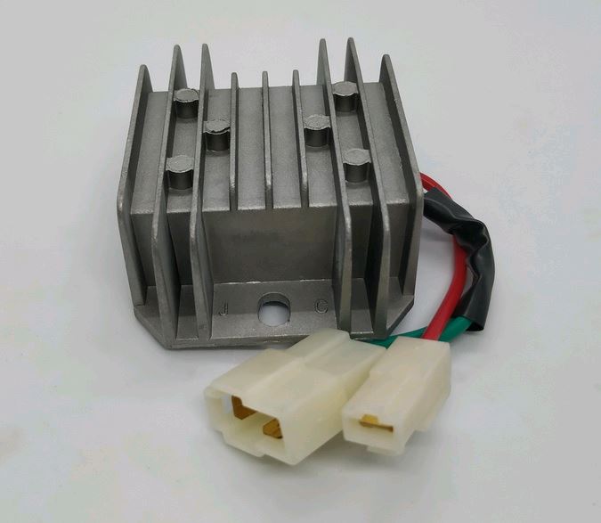 Реле зарядки м/б 178F/186F (6/9Hp) TD