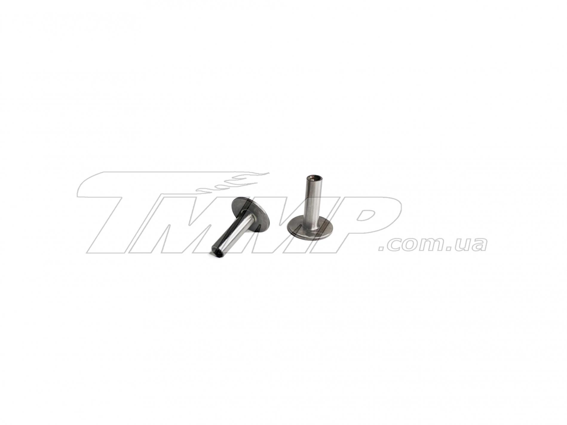 Толкатели штанг ГРМ (пара) м/б 168F/170F (6,5/7Hp) EVO