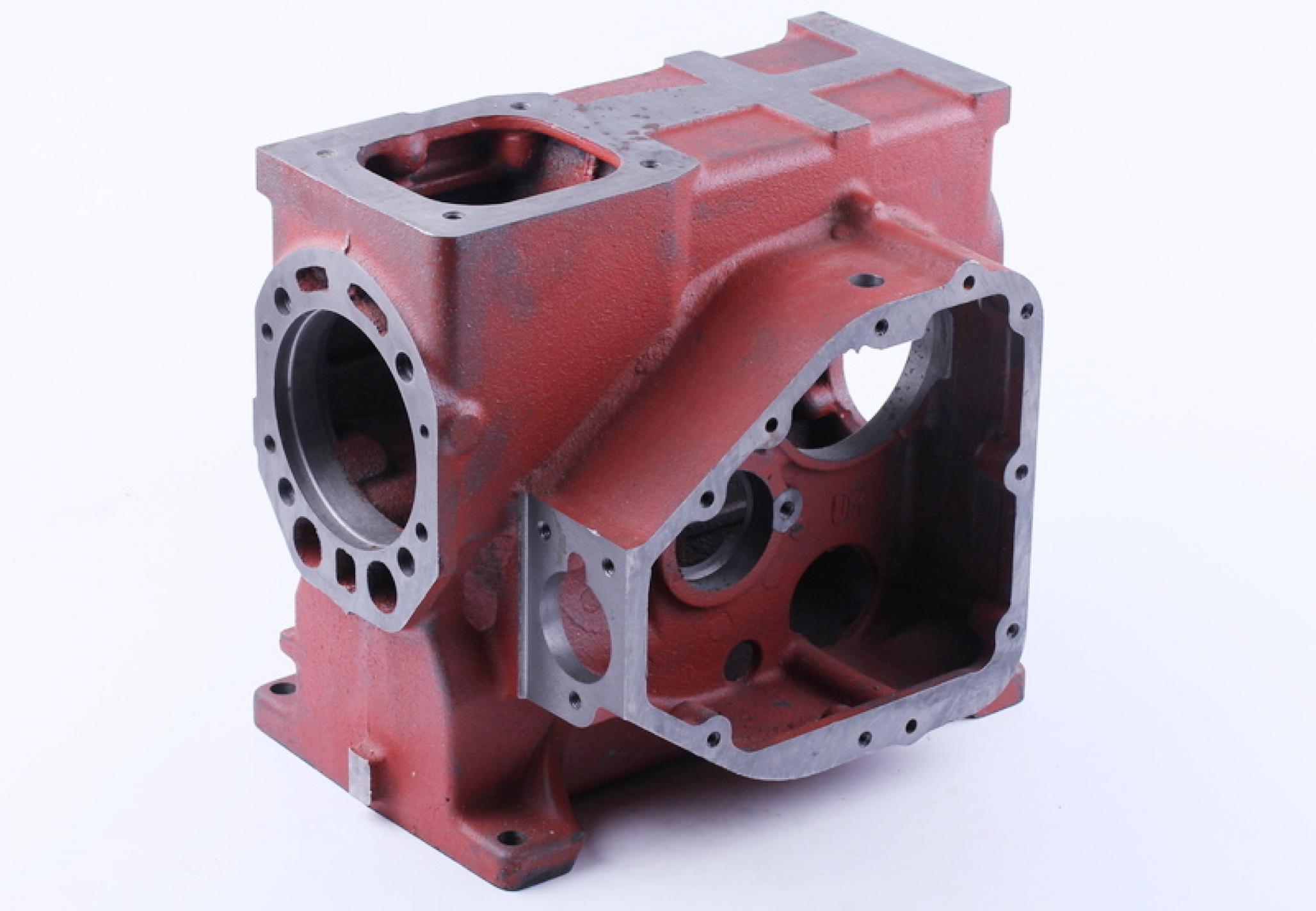 Блок двигателя м/б 180N (9Hp) (Ø80,00) AMG