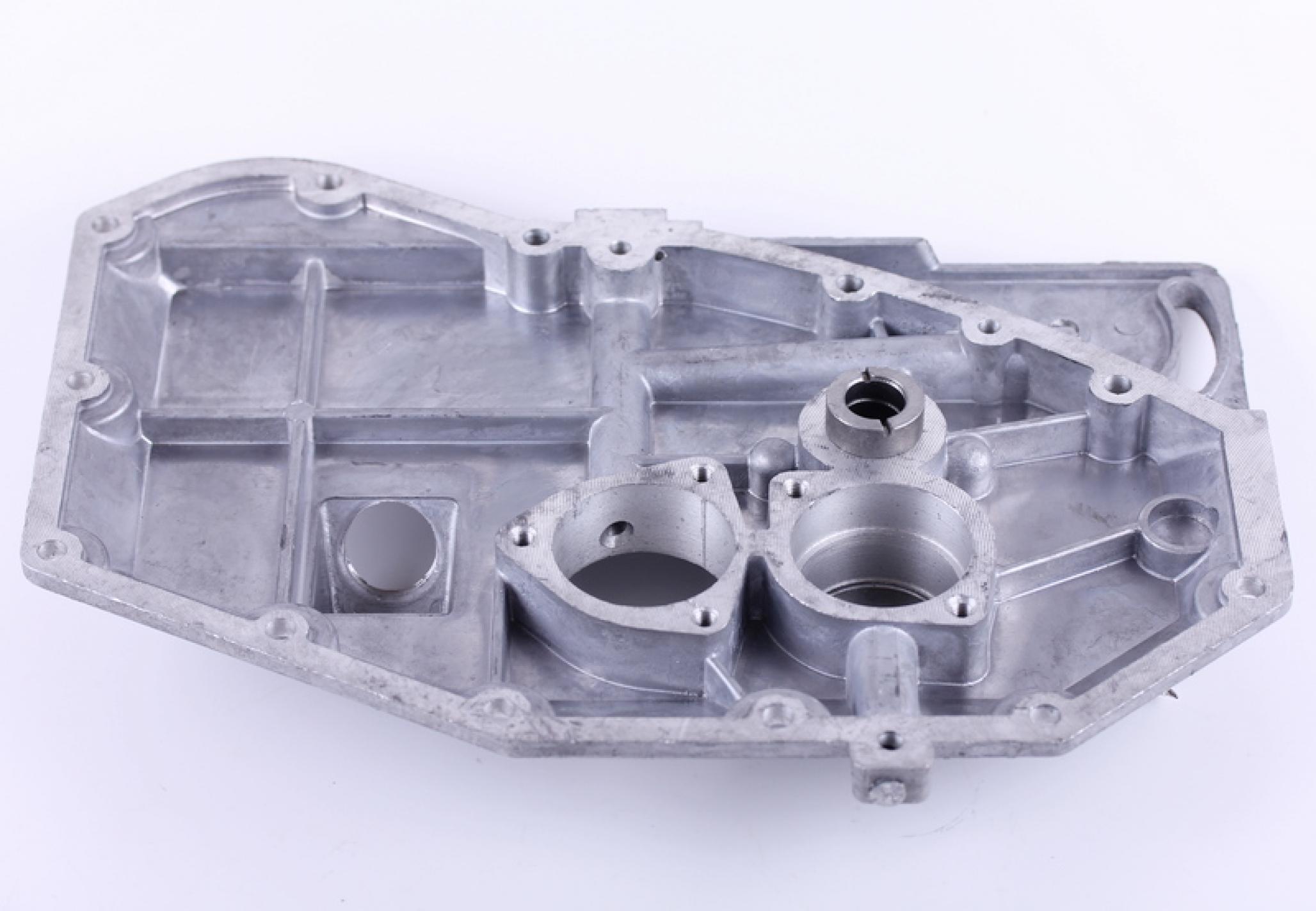 Крышка блока двигателя м/б 175N/180N (7/9Hp) (длинная) AMG