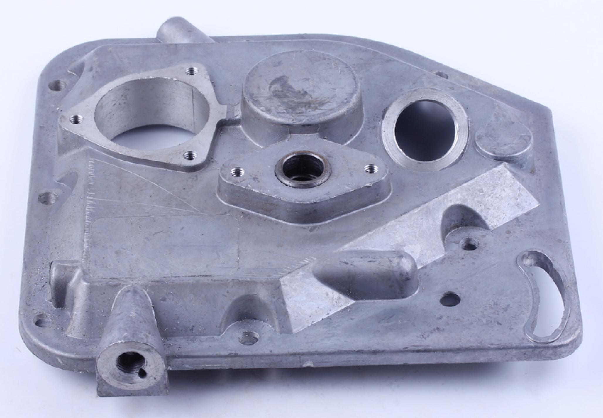 Крышка блока двигателя м/б 175N/180N (7/9Hp) (короткая) AMG