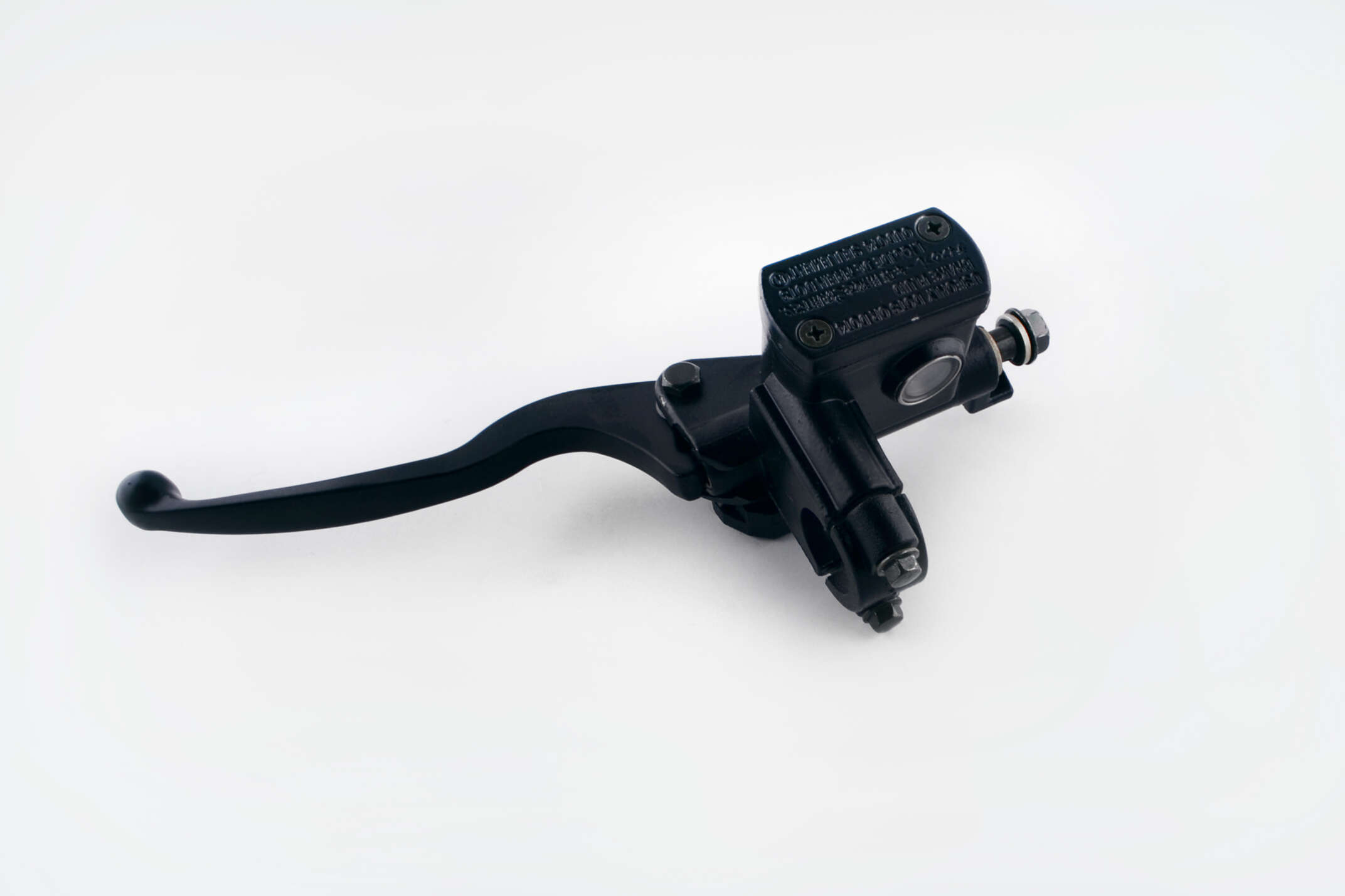 Машинка тормозная (ГТЦ) 4T GY6 50 (левая, +рычаг) OLN