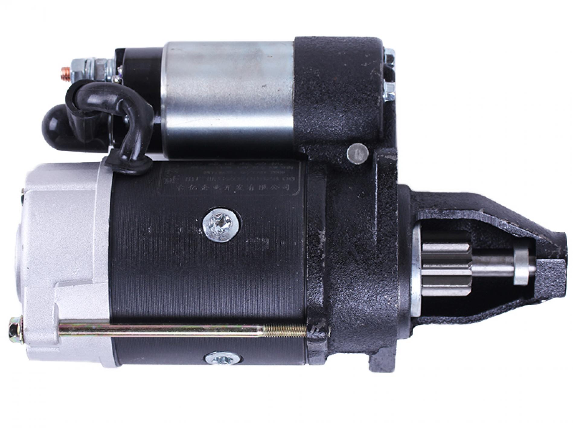 Электростартер м/б 175N/180N (7/9Hp) AMG
