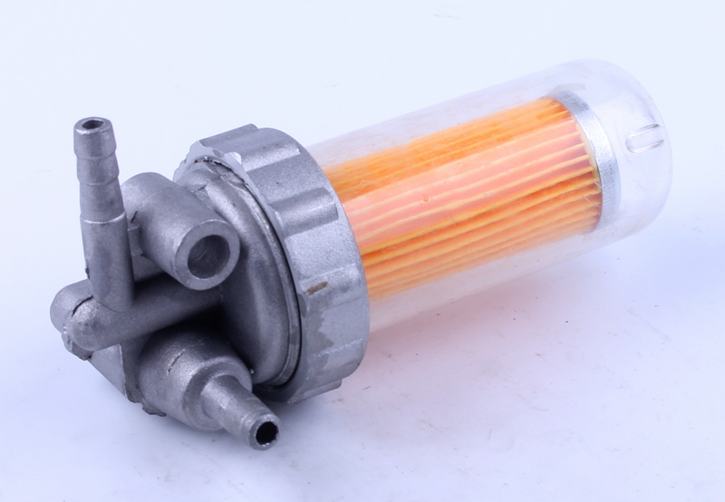 Кран топливный м/б 175N/180N (7/9Hp) (с фильтром) AMG