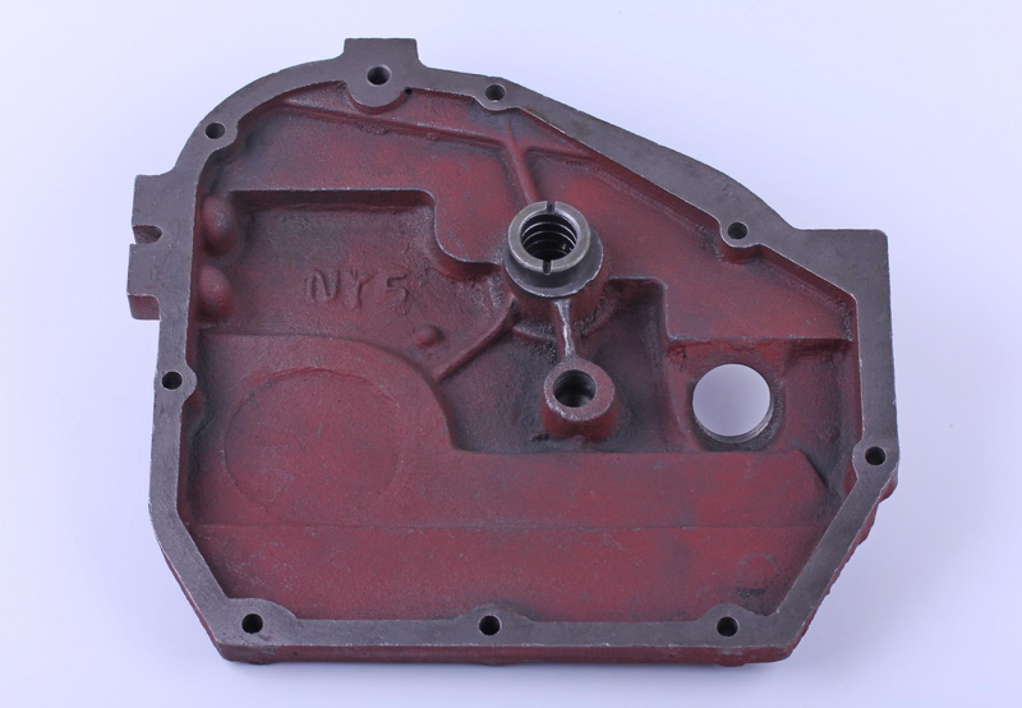 Крышка блока двигателя м/б 190N/195N (12/15Hp) AMG