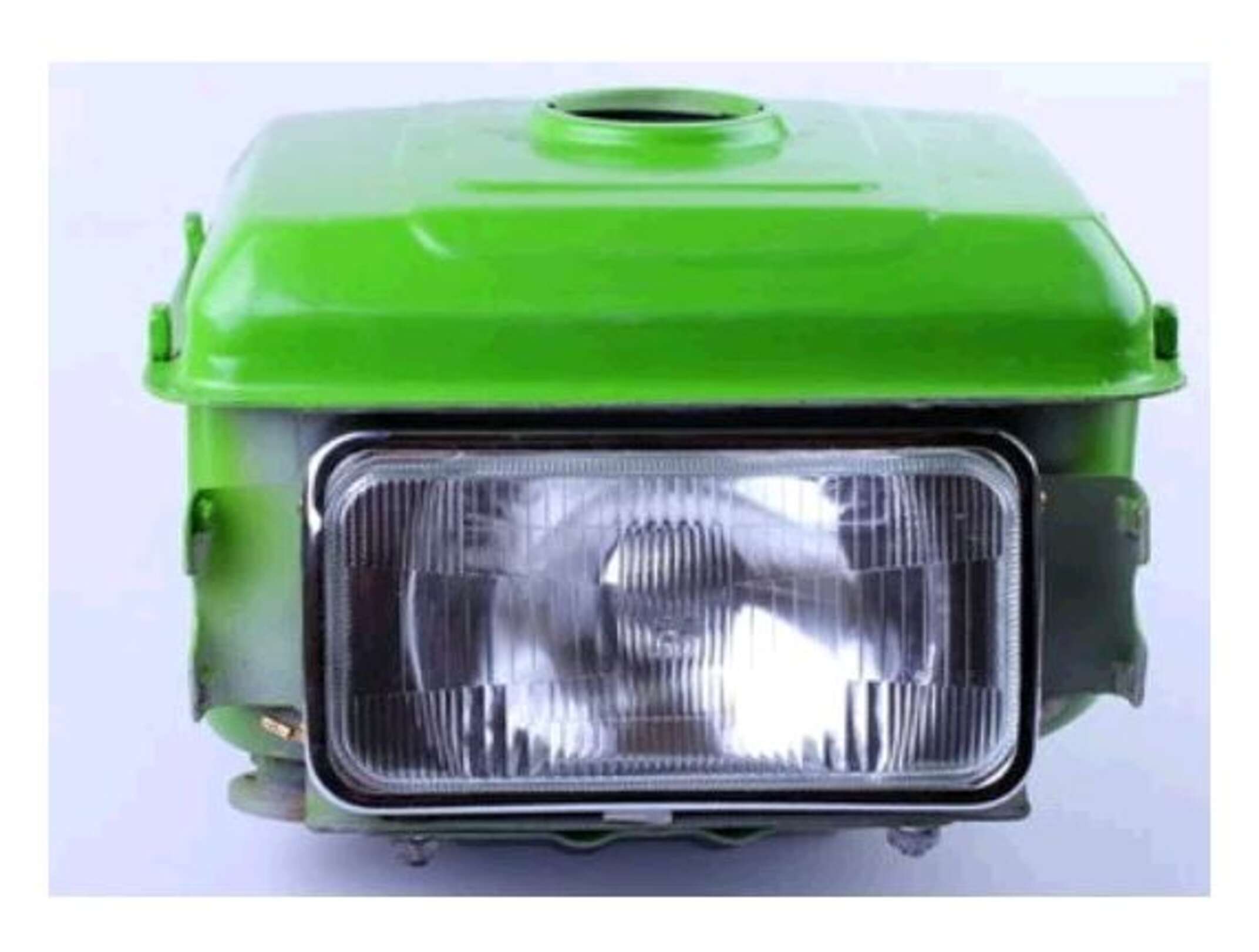 Бак топливный м/б 195N (12Hp) (ZUBR, с фарой) AMG
