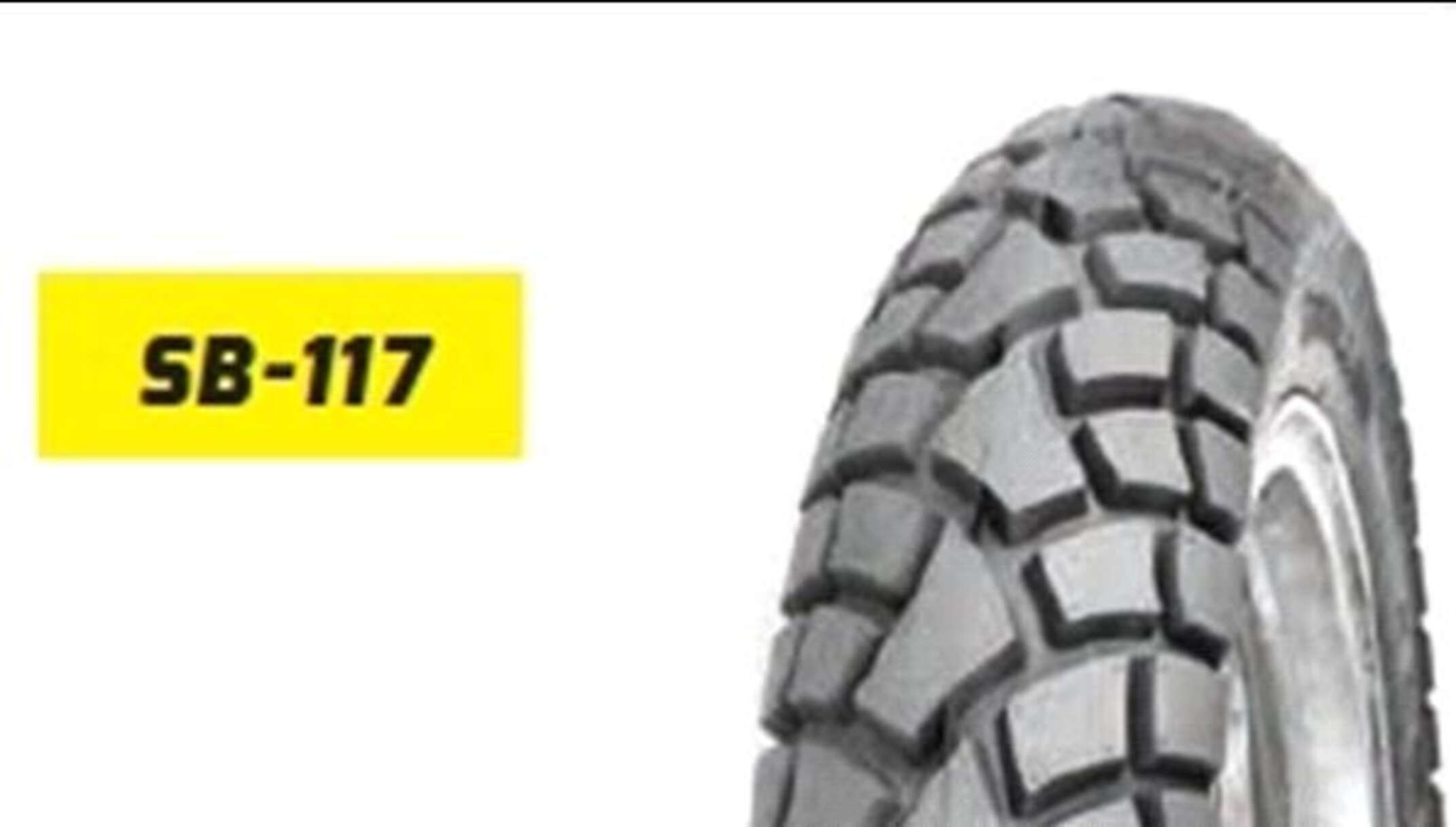 Мотошина 140/70 -13 TL SB 117 DELI TIRE LTK