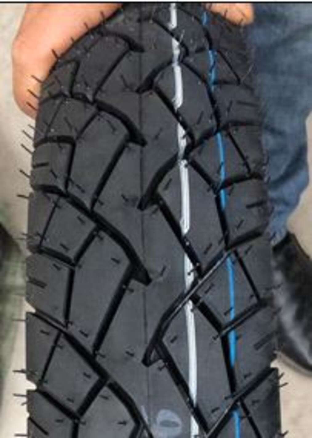 Мотошина 100/90 -16 TL (CY-610 Enduro) LTK