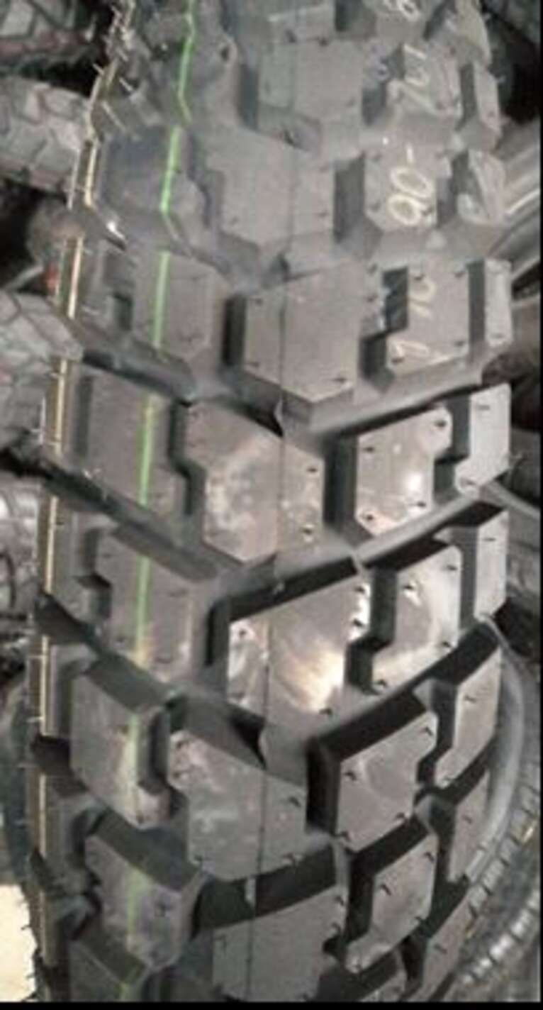 Мотошина 110/90 -17 TT CY-187 LTK