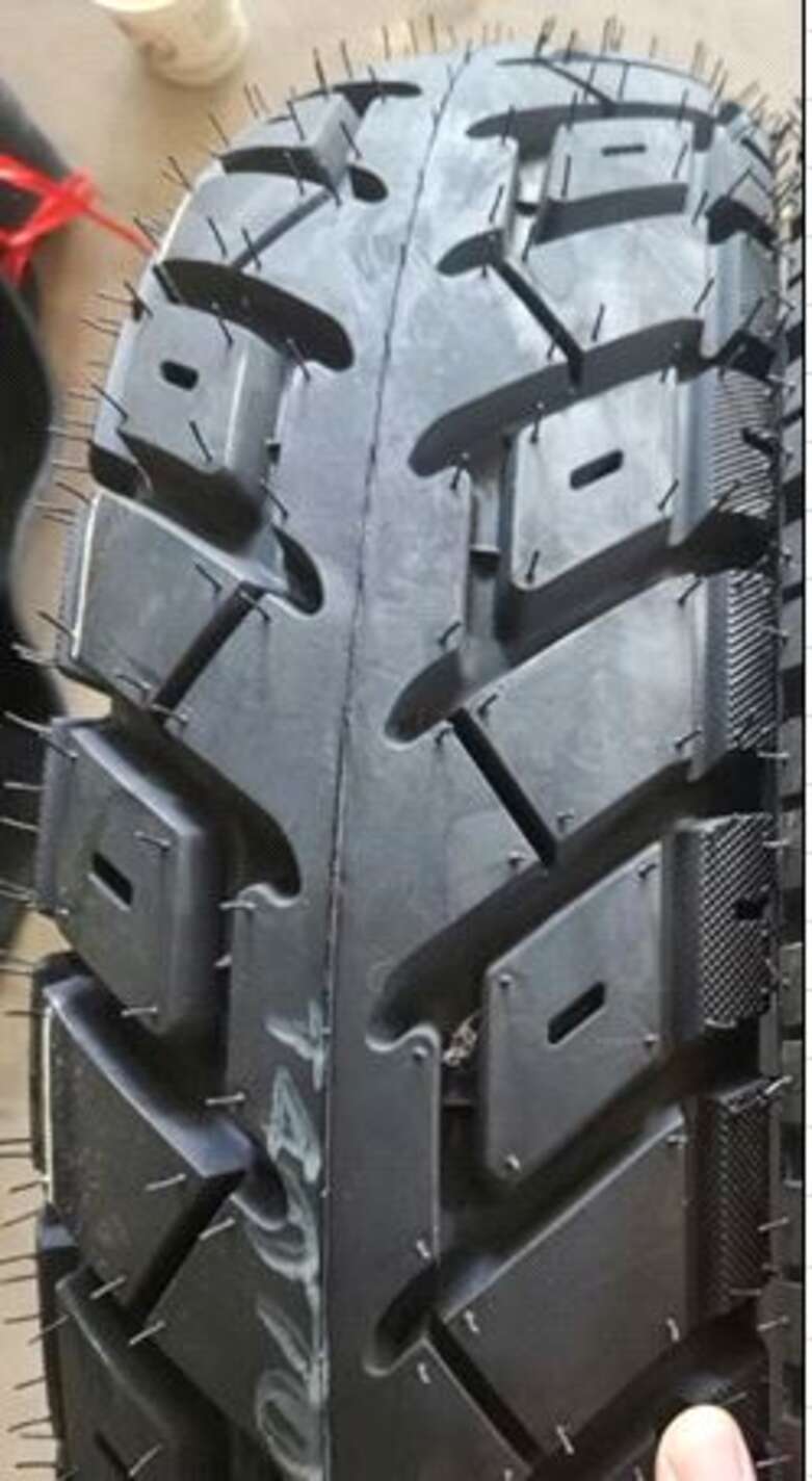 Мотошина 140/70 -17 TL (ENDURO 1065) LTK