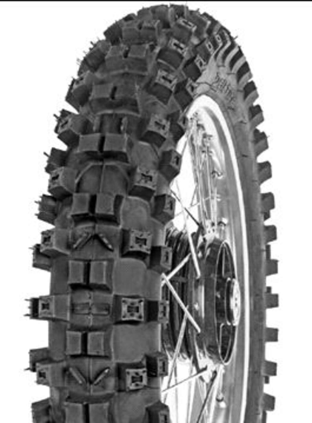 Мотошина 100/100 -18 TT (SB-144 DELITIRE) LTK