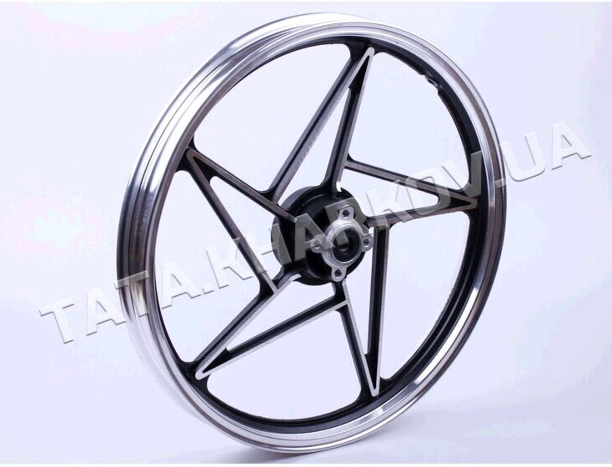 Диск колеса 1,6 * 18 (перед, диск) (легкосплавный) Zongshen ZS200 AMG