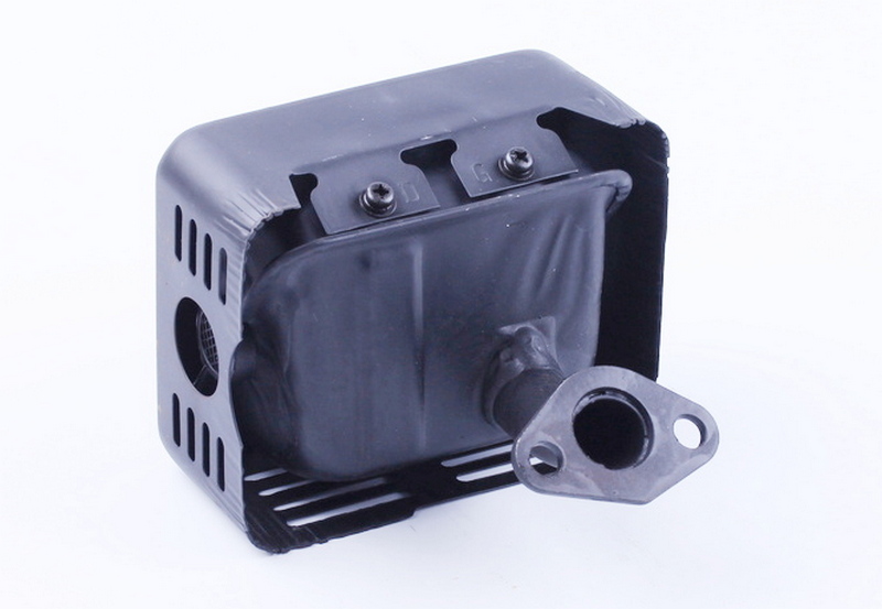 Глушитель м/б 168F/170F (6,5/7Hp) AMG