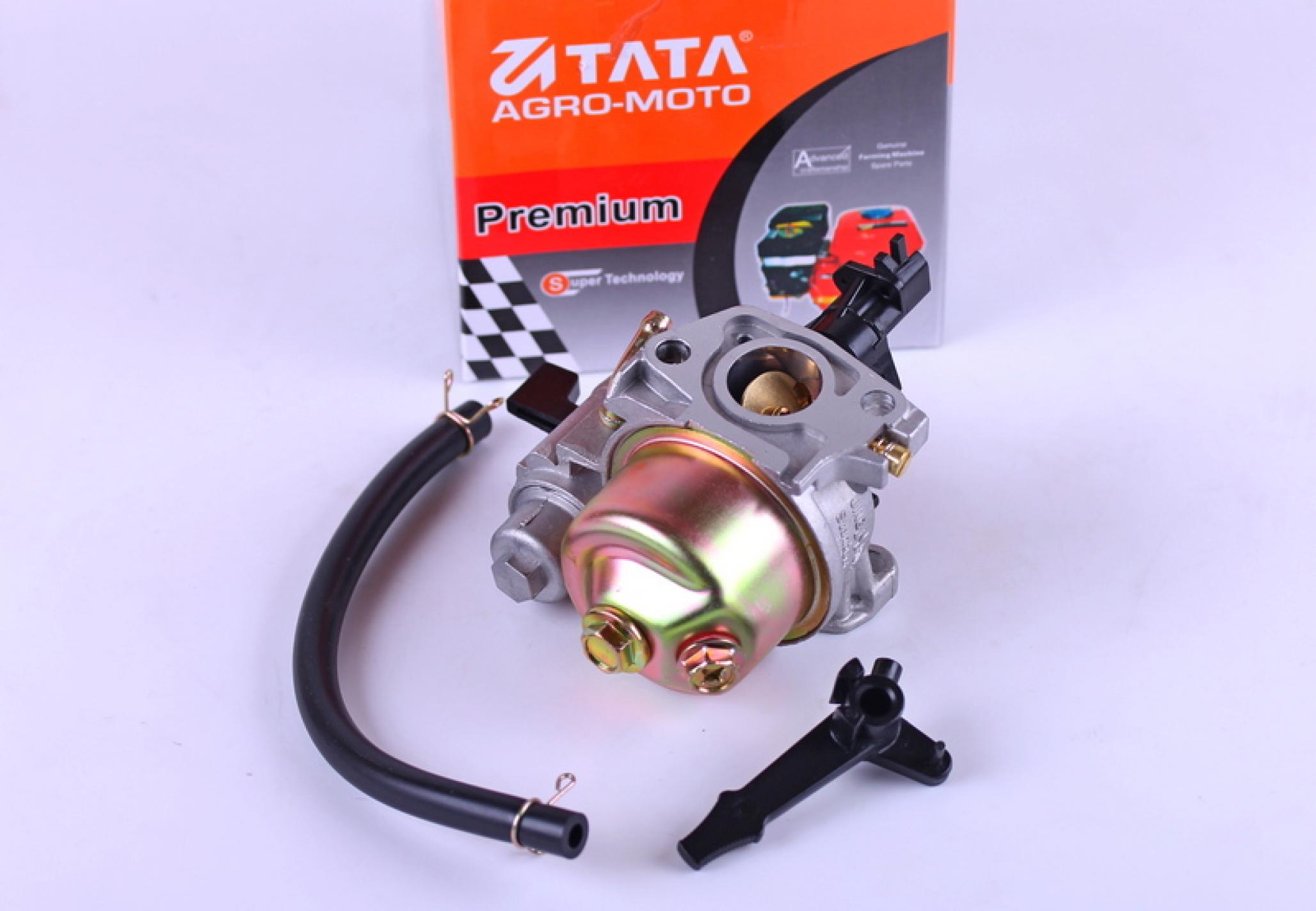 Карбюратор м/б 168F/170F (6,5/7Hp) (Premium) AMG