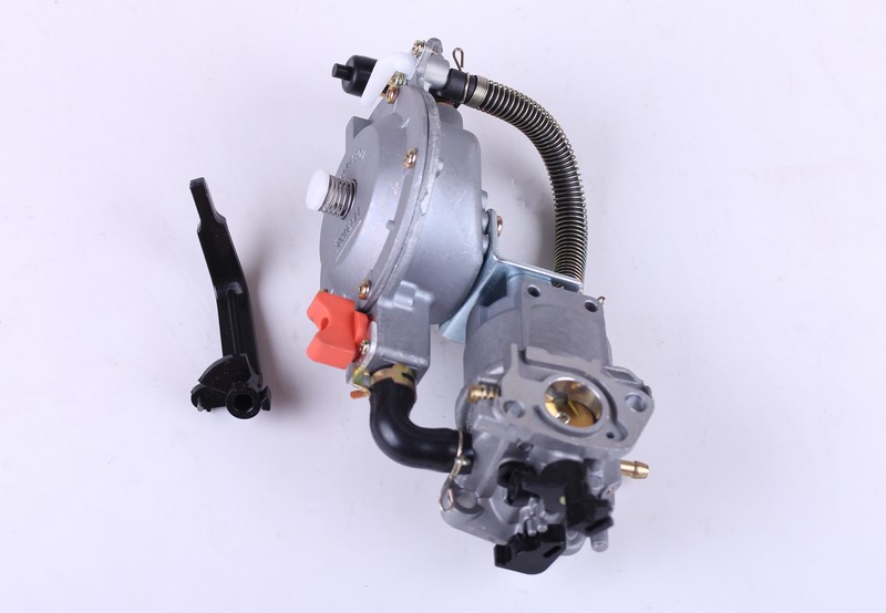 Карбюратор м/б, бензогенератор 168F/170F (6,5/7Hp) (с газовым редуктором) AMG