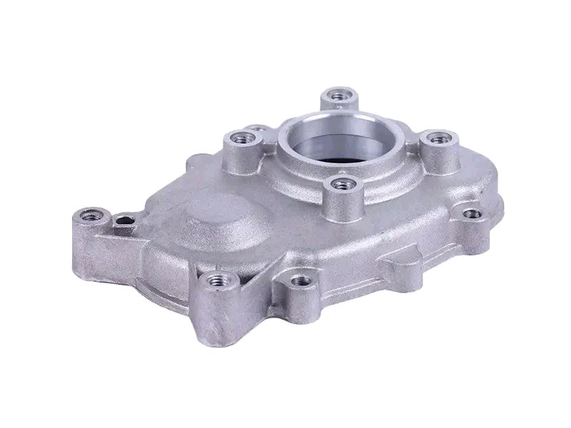Крышка понижающего редуктора м/б 168F/170F (6,5/7Hp) AMG