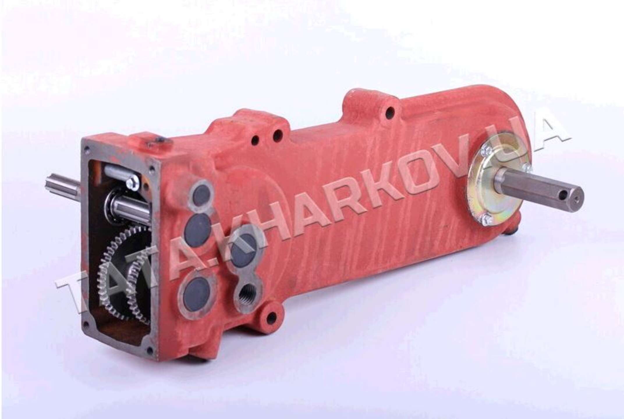 Редуктор ременной м/б 168F/170F (6,5/7Hp) AMG