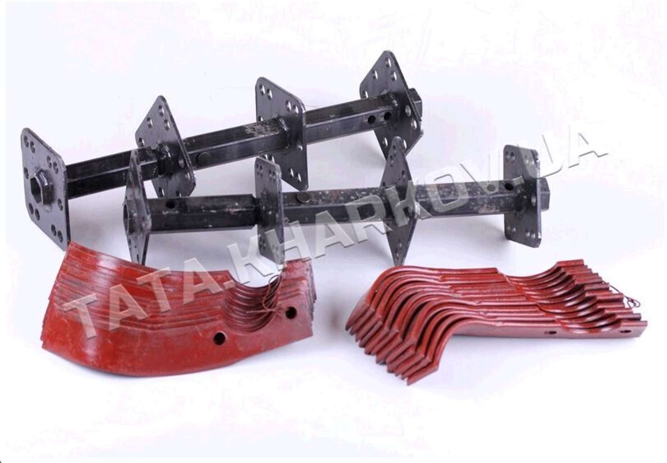 Фреза в сборе м/б 168F/170F (6,5/7Hp) (Ø23mm) AMG