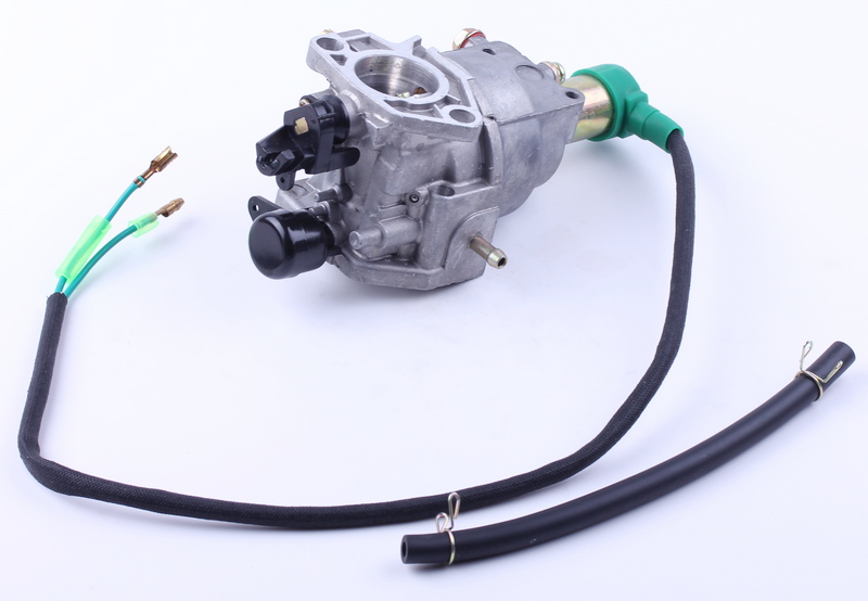 Карбюратор м/б 177F/188F (9/13Hp) (с электромагнитным клапаном) (DB) AMG