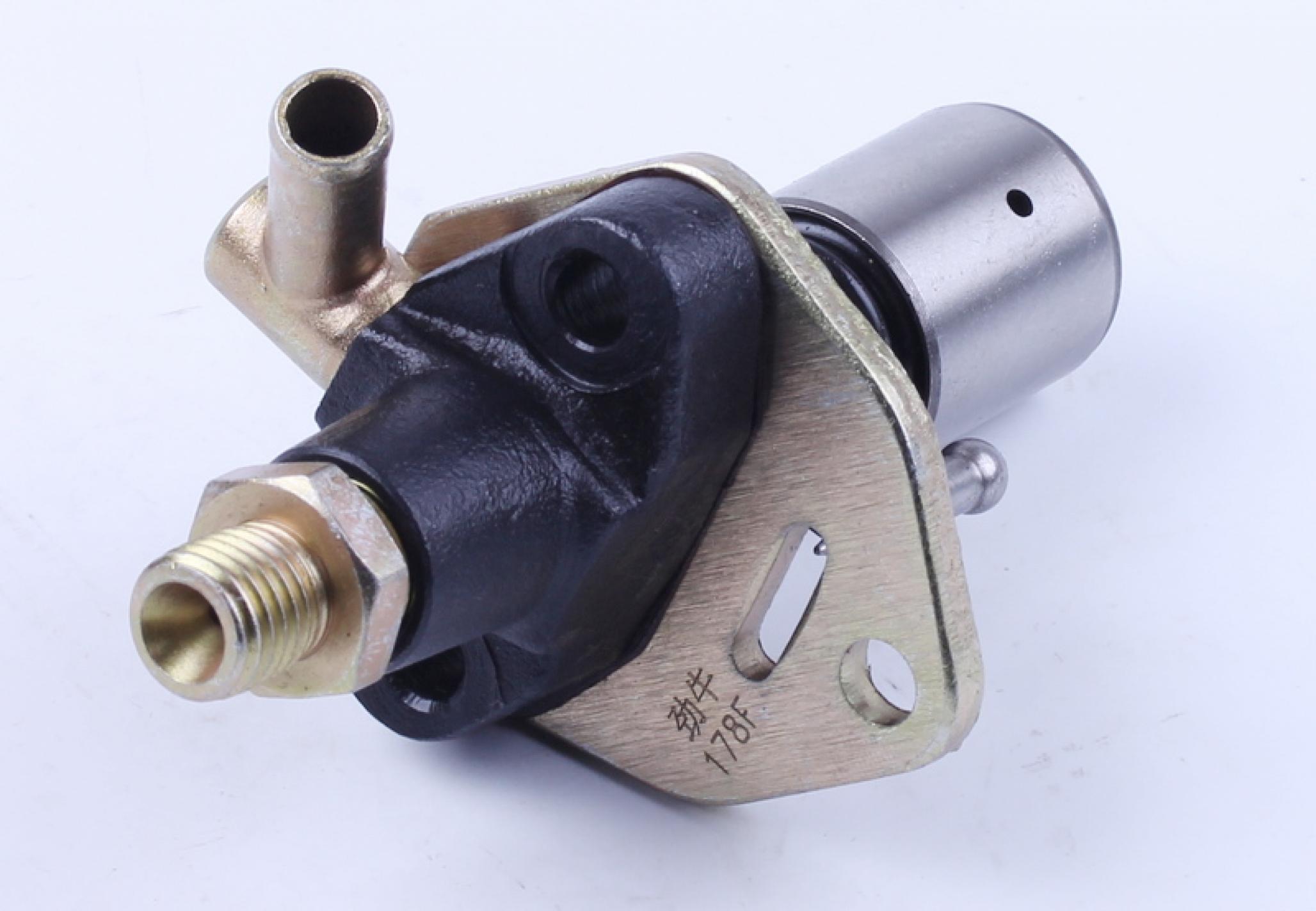 Насос топливный м/б 178F/186F (6/9Hp) (универсальный) AMG