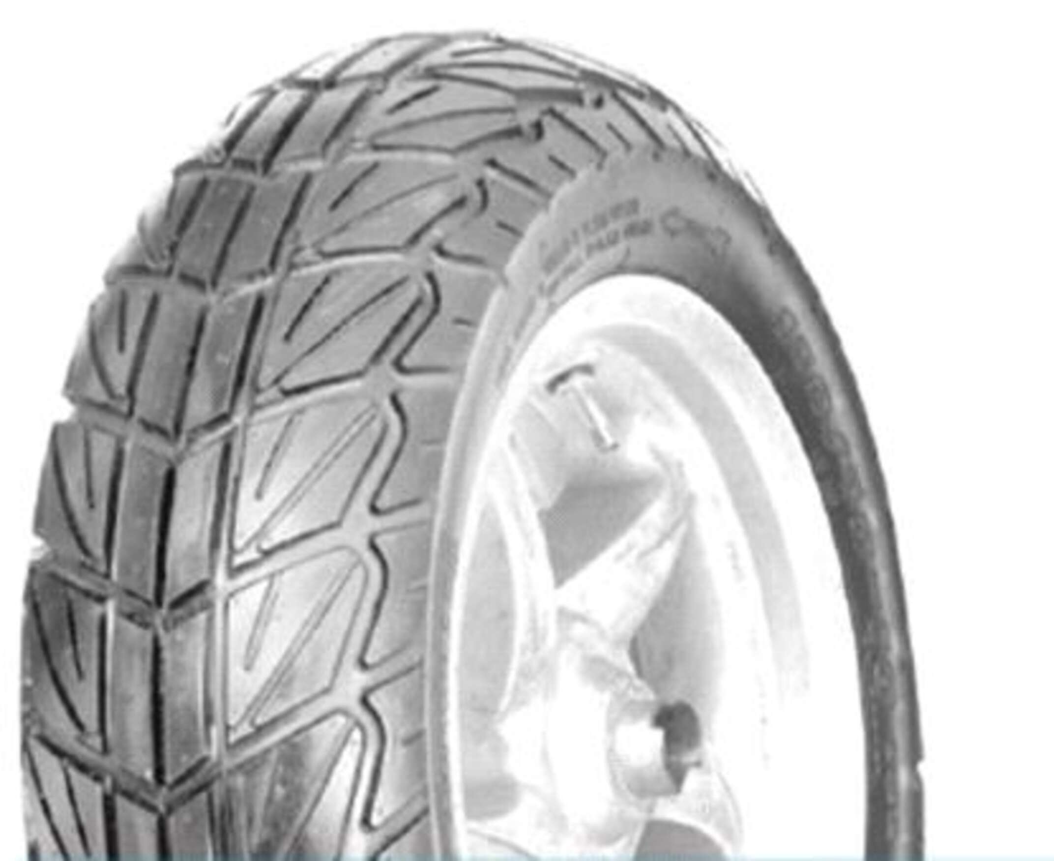 Мотошина 130/80 -12 TL (HS-539) (SWALLOW) LTK