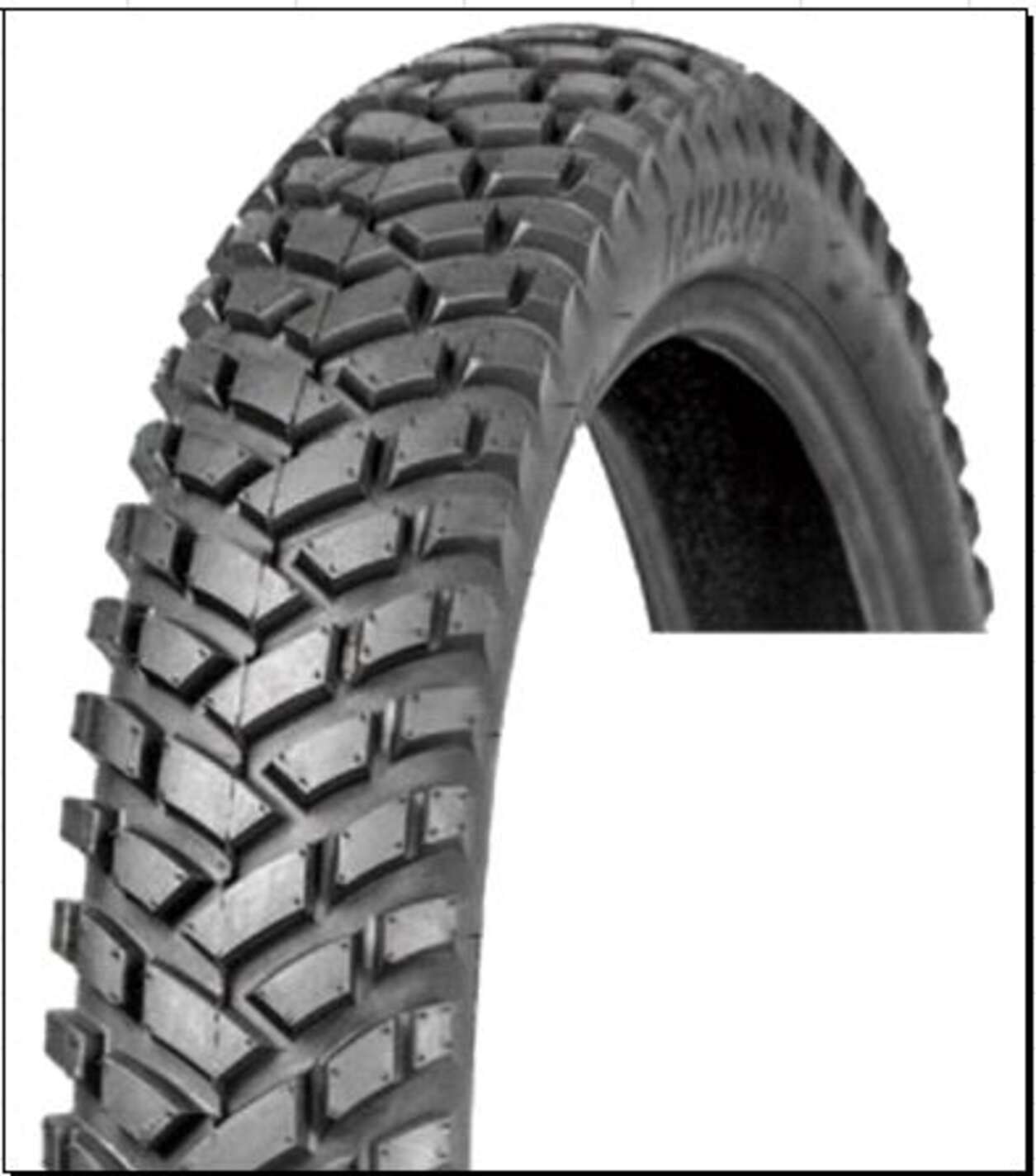 Мотошина 120/90 -17 TL (H-802-R) (CHAOYANG) LTK