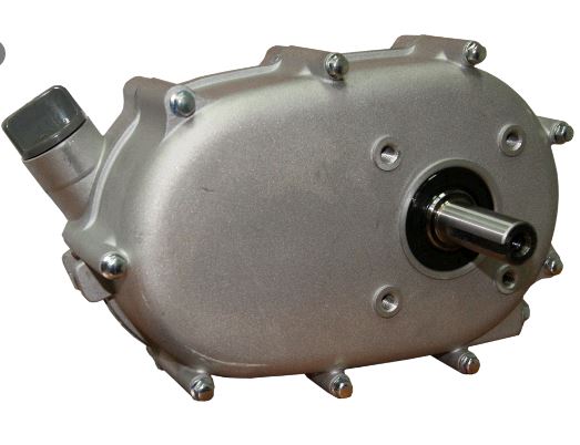 Редуктор понижающий м/б 168F/170F (6,5/7Hp) (с автоматическим сцеплением, под шпонку 19 мм) ST