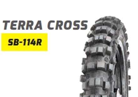 Мотошина 2,75 -10 TT DELI SB-114 KROSS LTK