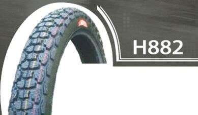 Мотошина 2,50 -17 TT (H-882) (CHAOYANG) LTK