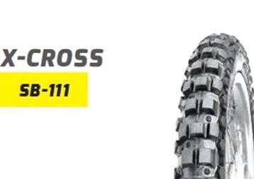 Мотошина 3,25 -18 TT (SB-111 KROSS) (DELITIRE) LTK