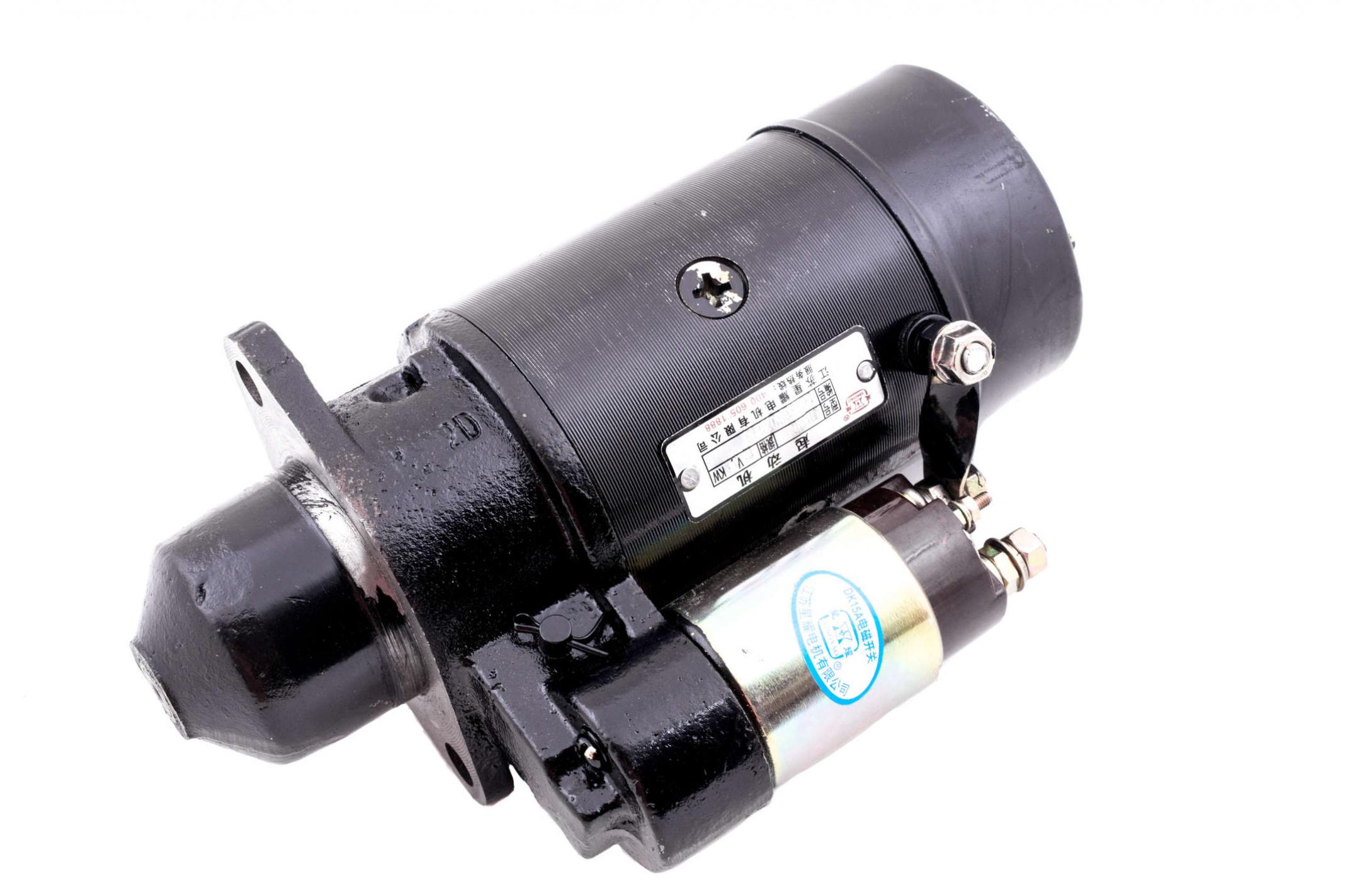 Электростартер м/б 190N/195N (12/15Hp) (Z-11, 77,90mm) ST
