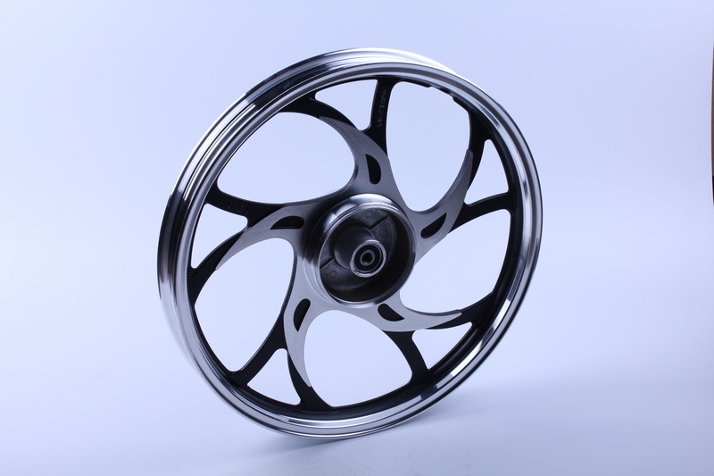 Диск колеса 1,6 * 17 (зад, барабан) (легкосплавный) Alpha, Delta, Activ AMG