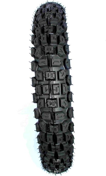 Мотошина 4,10 -18 TT ENDURO YX-P126 LTK