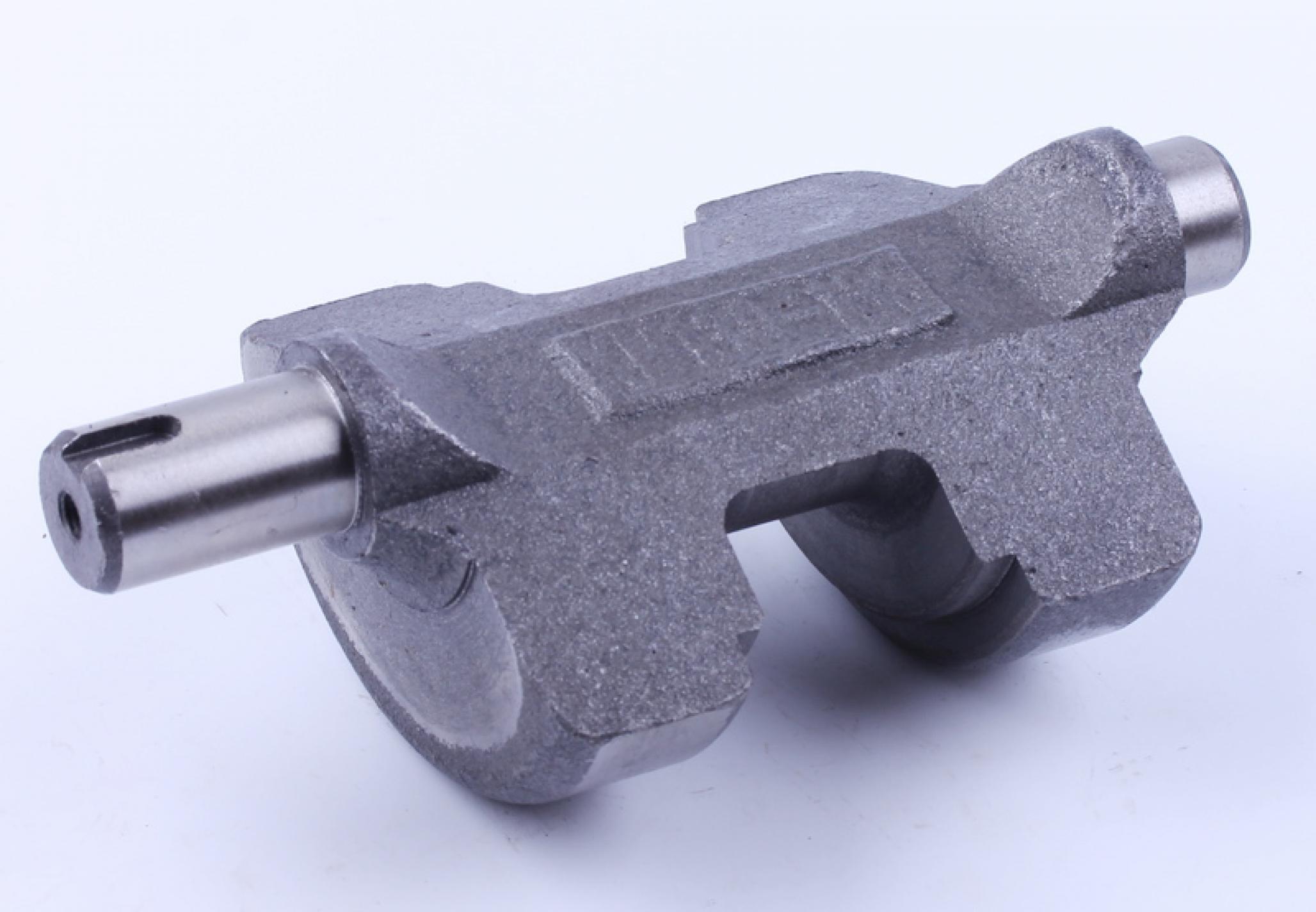 Вал балансирующий нижний KM130/138 Xingtai 24B, Shifeng 244,Taishan 24 AMG