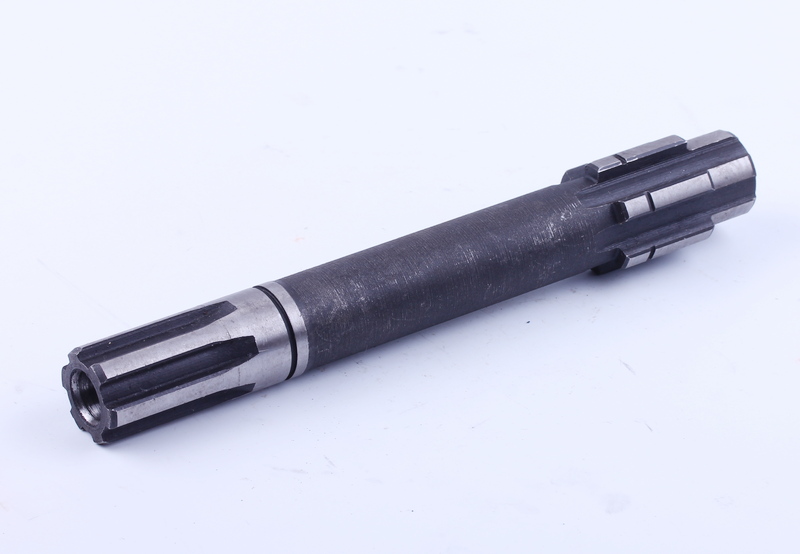 Вал ВОМ (первый) L-202mm, Z-6/6 Xingtai 120/220 AMG