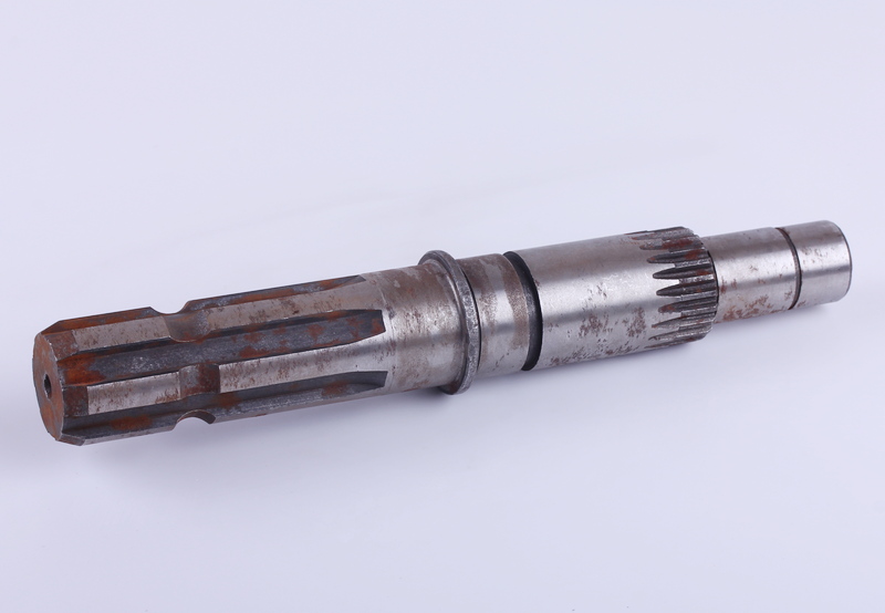 Вал ВОМ L-245 mm Z-6/22 Foton 244, Jinma 244/264 AMG