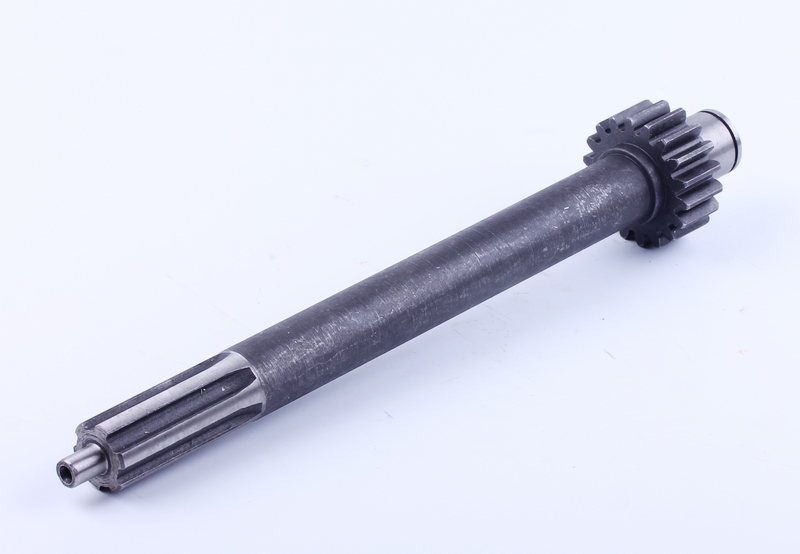 Вал ВОМ второй (стандартный) L-315mm, Z-6/18 Xingtai AMG