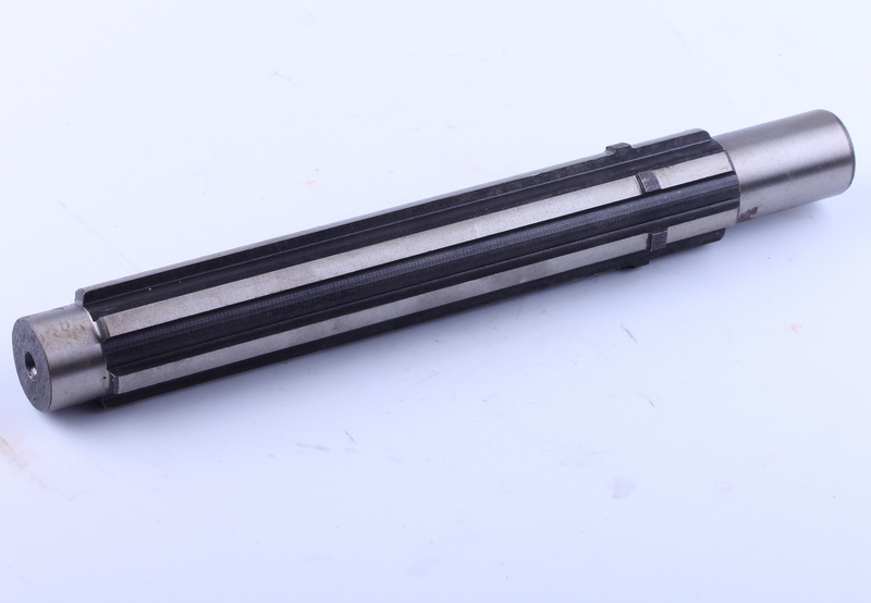 Вал КПП №4 L-243mm, Z-6 Xingtai 24B, Shifeng 244,Taishan 24 AMG