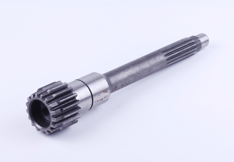 Вал первичный L-260 mm Z-14/17 DongFeng 244/240 AMG
